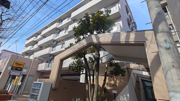 ＩＳＭ常盤の外観|外観です