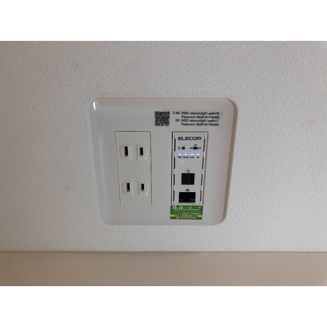 MQuarto谷塚の内装|おしゃれな内装です