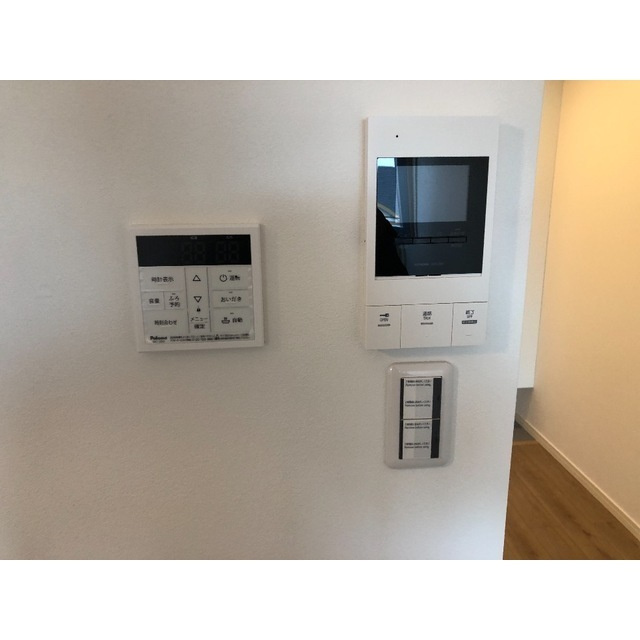 MQuarto谷塚の内装|おしゃれな内装です