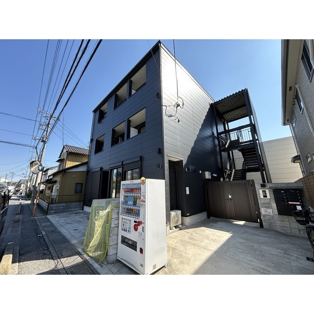 MQuarto谷塚の外観|外観も気になるポイント