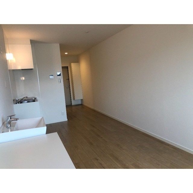 MQuarto谷塚の居間・リビング|居間です