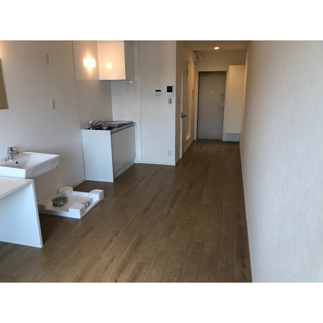 MQuarto谷塚の内装|内装もきれいです