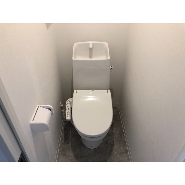 MQuarto谷塚の内装|きれいな内装です