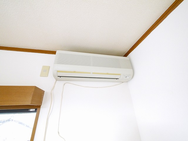 ラ・リビエールの設備|エアコン