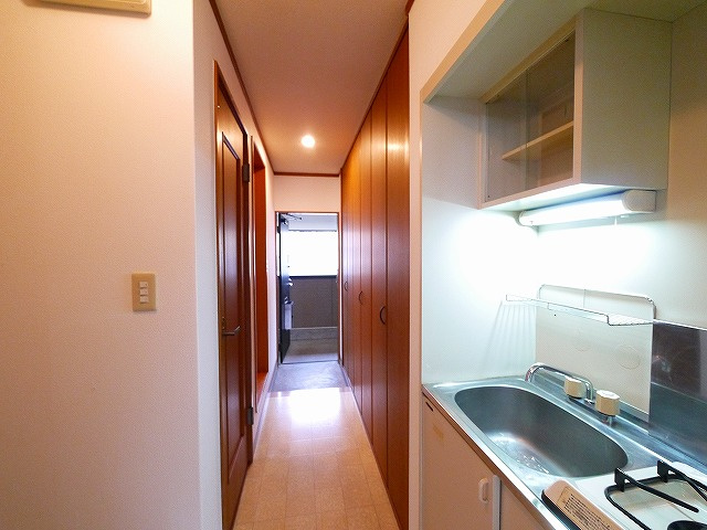 ラ・リビエールの内装|物件の内装です