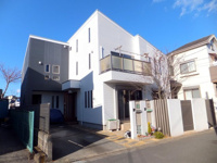 南町アパートの画像