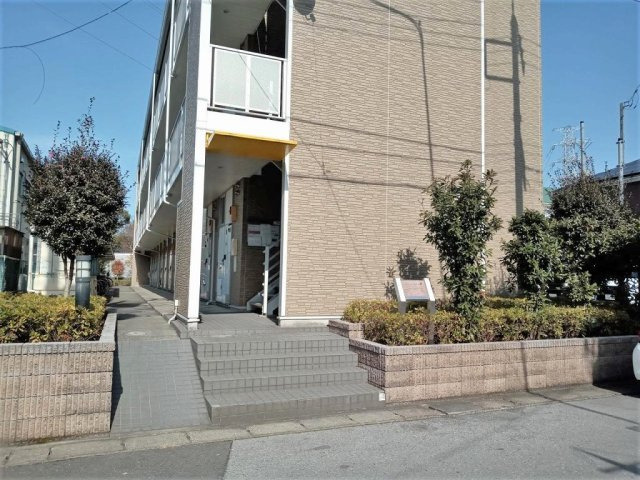 レオパレスツインハイツＡのその他