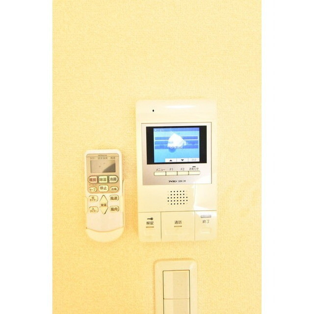 グレーシア草加の内装|おしゃれな内装です