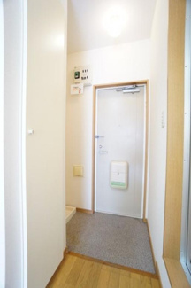 【玄関】 | パセオおゆみ野 | ※同物件の写真です。