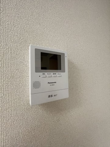 エクセル吉岡Ⅱのセキュリティ