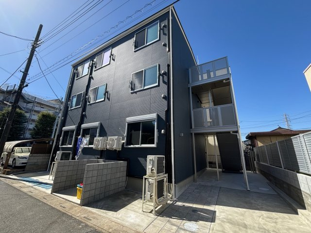 キャメル南越谷5