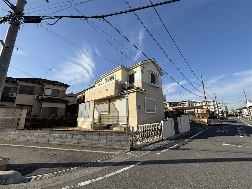 白岡市西２丁目貸家