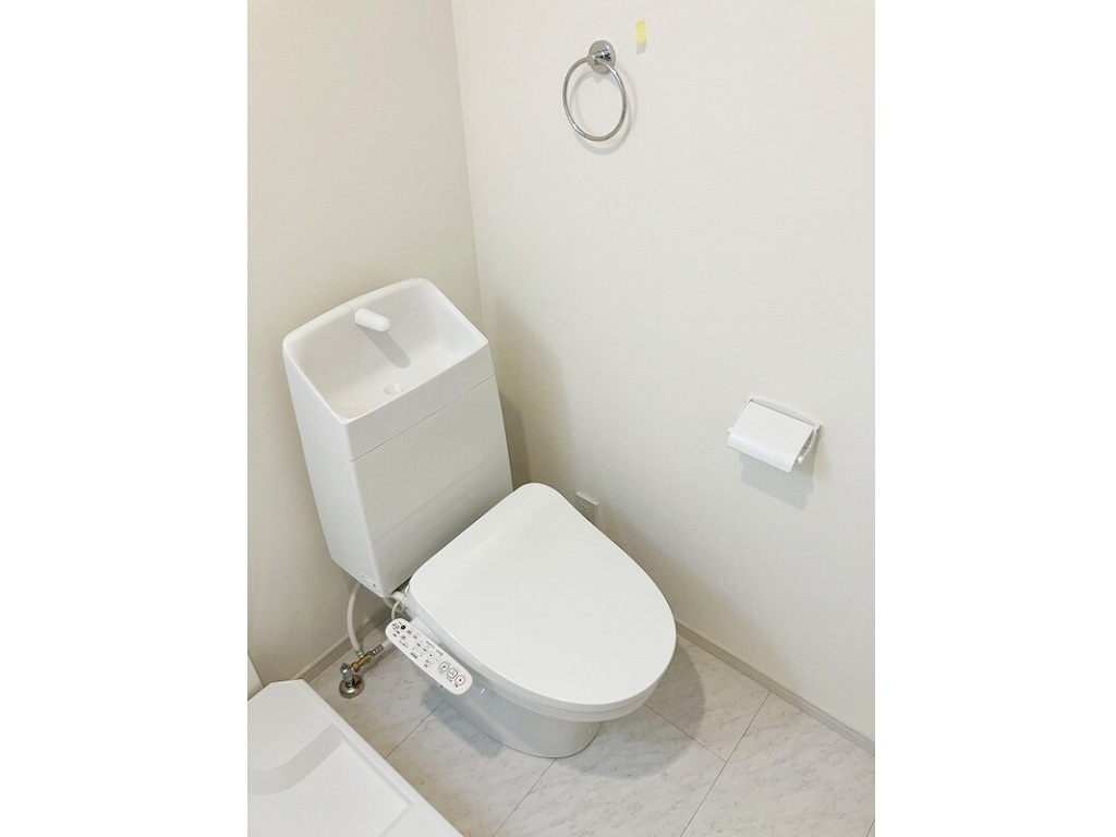 DELIGHT TOWNの内装|内装は落ち着いています