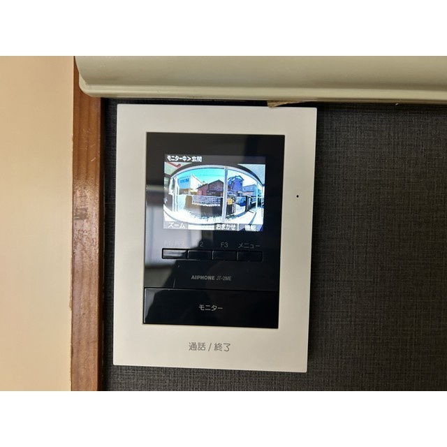 テラス大成の設備