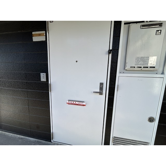 テラス大成の玄関|きれいな玄関です