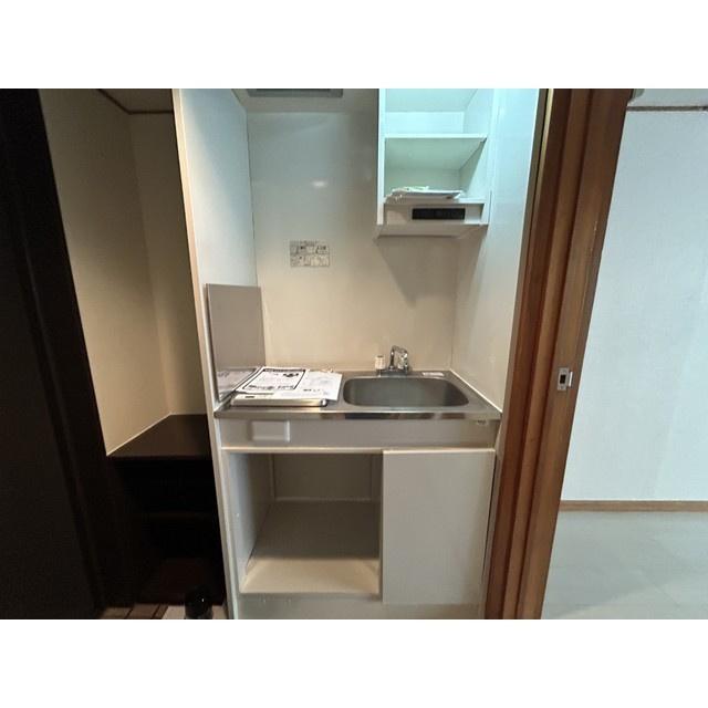 テラス大成のキッチン|キッチンです