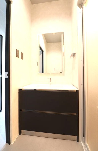 ＹＡＧＯＴＯ ＣＵＢＥの洗面所
