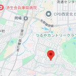 【地図】 | 有野台６丁目　新築戸建