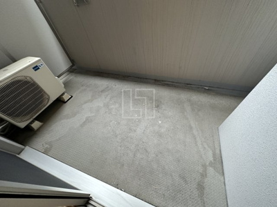 【バルコニー】 | アーデン谷町 | アーデン谷町　バルコニー