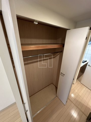 【収納】 | アーデン谷町 | アーデン谷町　クローゼット