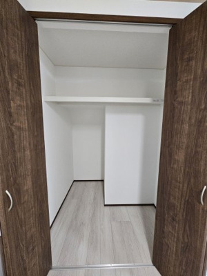 【収納】 | 鳥取市今町１丁目新築戸建て | キッチン横のパントリーです