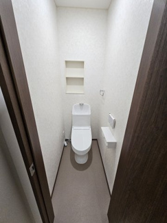 【トイレ】 | 鳥取市今町１丁目新築戸建て