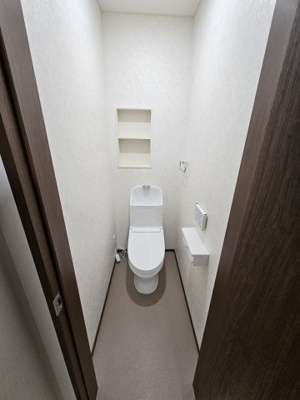 【トイレ】 | 鳥取市今町１丁目新築戸建て