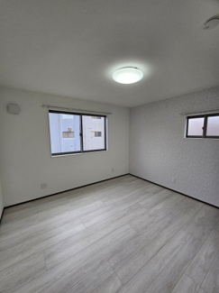 【寝室】 | 鳥取市今町１丁目新築戸建て