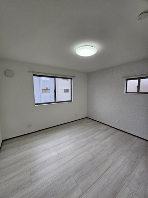 【寝室】 | 鳥取市今町１丁目新築戸建て