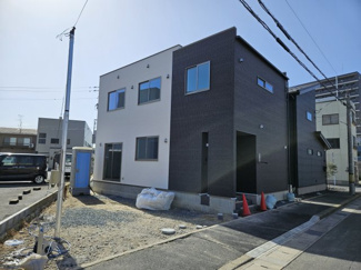 【外観】 | 鳥取市今町１丁目新築戸建て