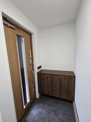 【玄関】 | 鳥取市今町１丁目新築戸建て