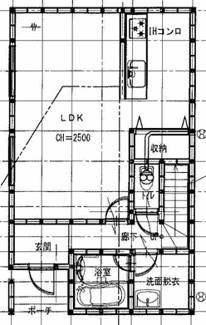 【間取り】 | 鳥取市今町１丁目新築戸建て