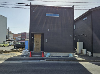 【外観】 | 鳥取市今町１丁目新築戸建て