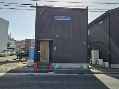 【外観】 | 鳥取市今町１丁目新築戸建て