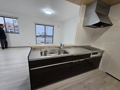 【キッチン】 | 鳥取市今町１丁目新築戸建て