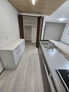 【キッチン】 | 鳥取市今町１丁目新築戸建て