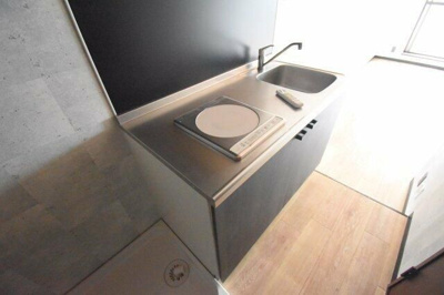 【キッチン】 | カンマル―ジュ