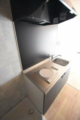 【キッチン】 | カンマル―ジュ