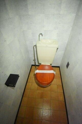 【トイレ】 | カンマル―ジュ