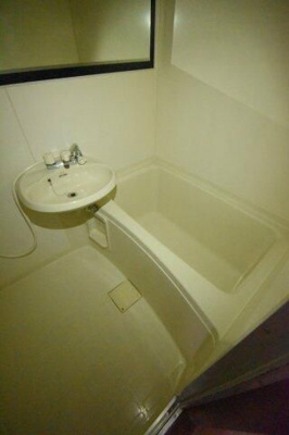 【浴室】 | カンマル―ジュ