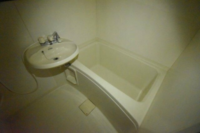 【浴室】 | カンマル―ジュ