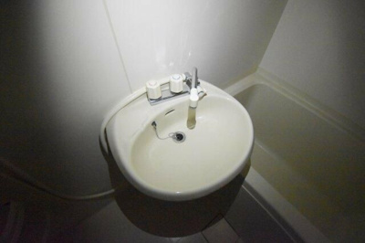 【洗面所】 | カンマル―ジュ