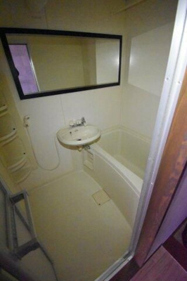 【浴室】 | カンマル―ジュ