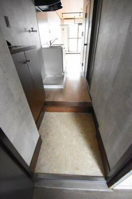 【玄関】 | カンマル―ジュ