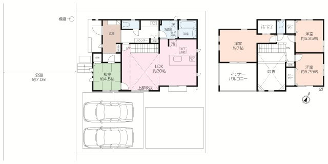 望洋台新築一戸建ての画像