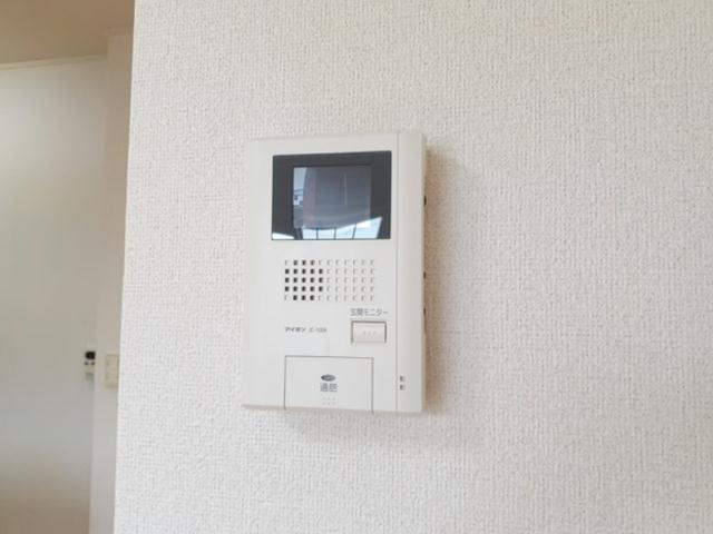 グレイス別所南のセキュリティ