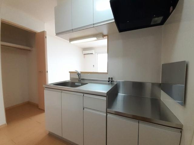 グレイス別所南のキッチン