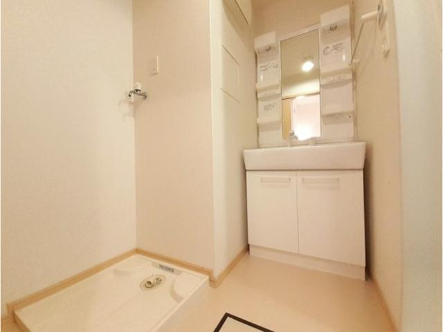 グレイス別所南の洗面所