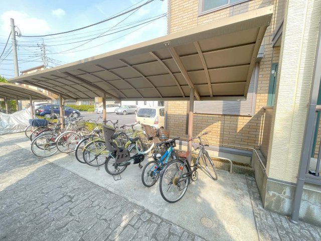 フォリオ春日部のその他共用部分