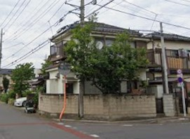 上尾市泉台３丁目の画像